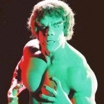 Hulk Lou Ferrigno