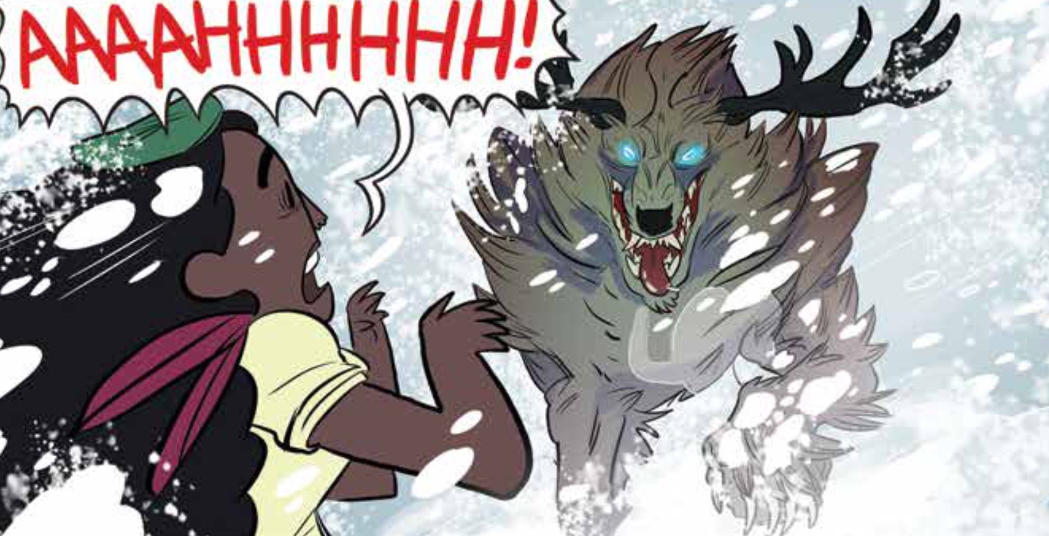 Lumberjanes 14 - Review