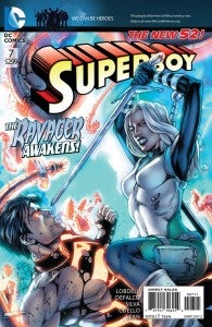 Superboy #7