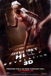 Silent Hill Revelation