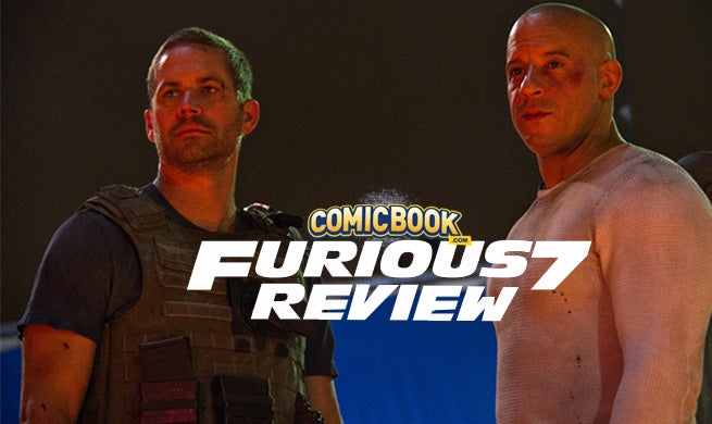 Furious7Review