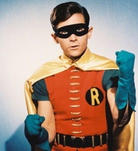 Burt Ward upset over Robin killed