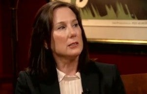 Star Wars Video Kathleen Kennedy