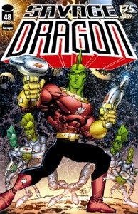 Savage Dragon #175