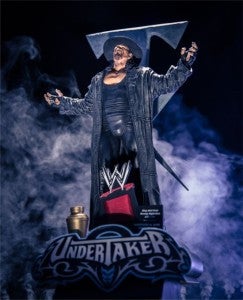 Undertaker McFarlane Toys