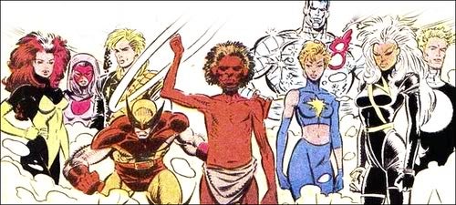 Outback Era X-Men