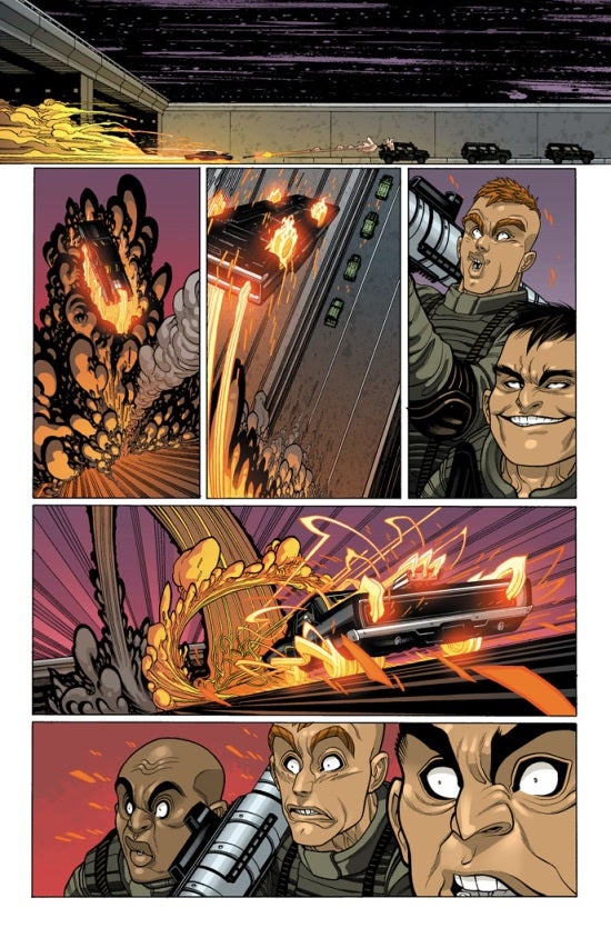 All-New Ghost Rider #2