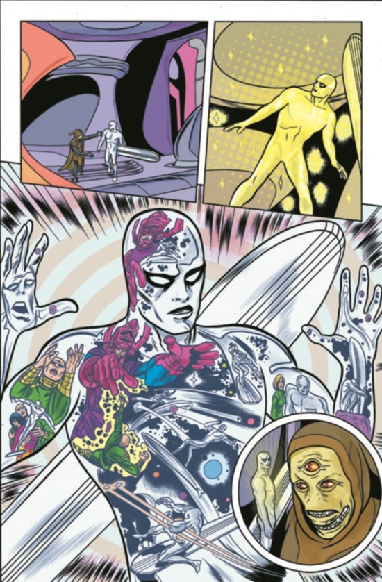 Silver Surfer #1