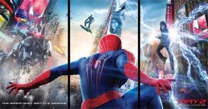 Amazing Spider-Man 2 Banner