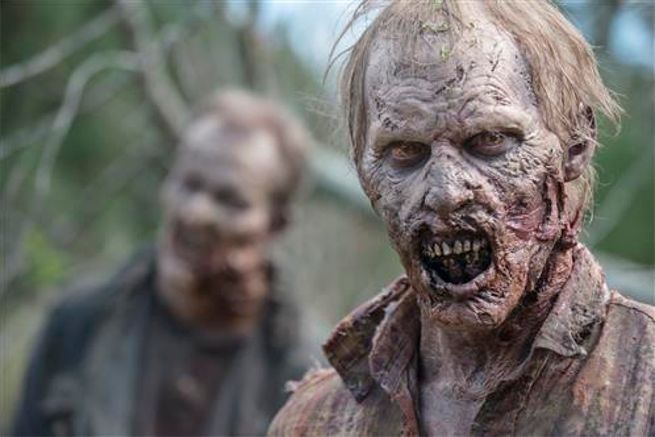 The Walking Dead Episode 513