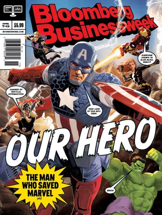 Bloomberg Businessweek