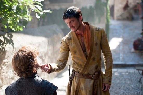 Game of Thrones - Oberyn Martell