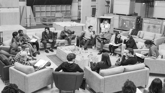 Star Wars Episode VII Full Cast