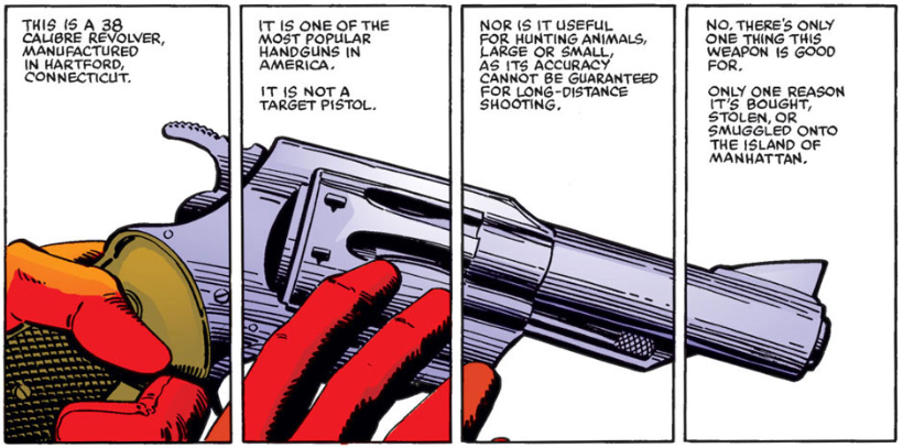 Daredevil 191 - Roulette