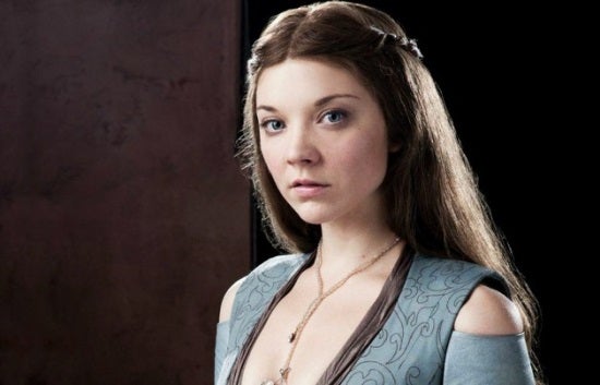 Natalie Dormer as Margaery Tyrell