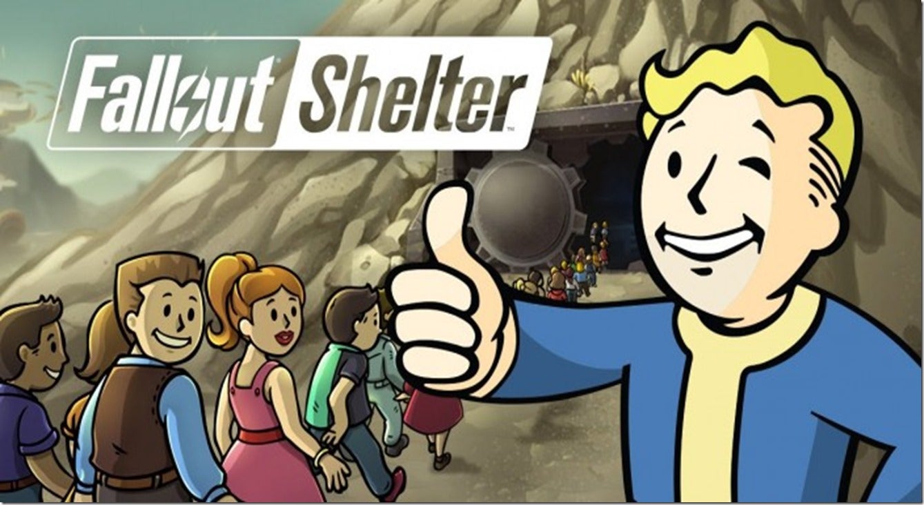 CC - Fallout Shelter