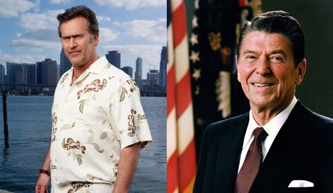 bruce campbell ronald reagan fargo