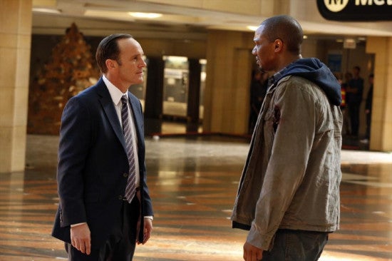 CLARK GREGG, J. AUGUST RICHARDS