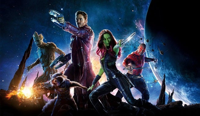 guardians of the galaxy guardians of the galaxy