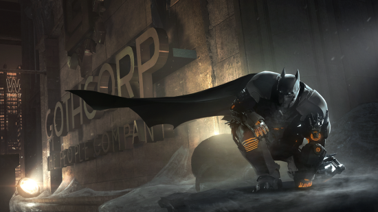 Batman: Arkham Origins - Cold, Cold Heart