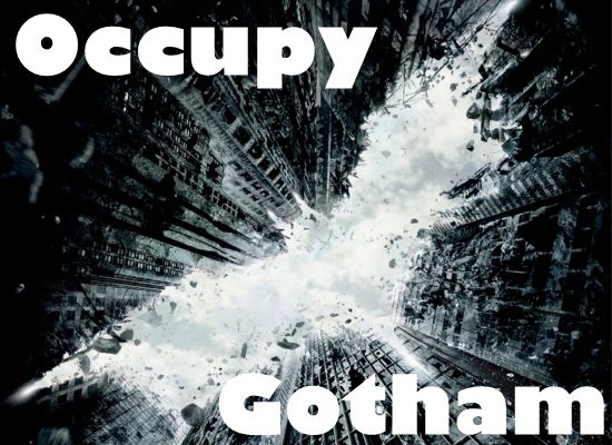 Occupy Gotham