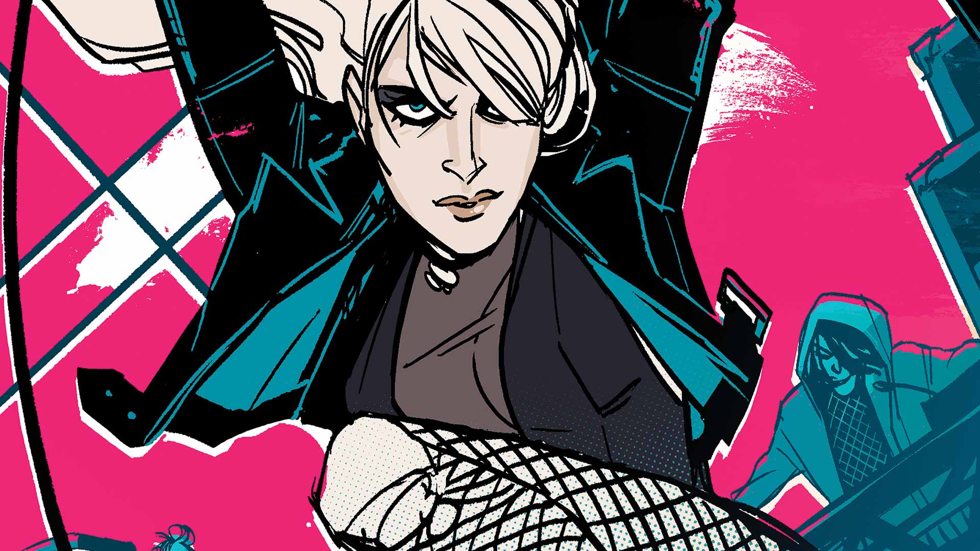 Black Canary #1