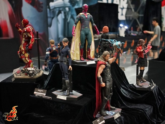 Hot Toys - SDCC2015 - Preview Night_PR9