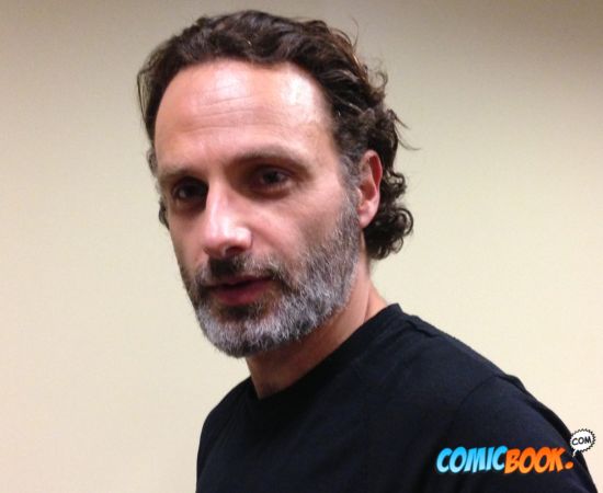 Andrew Lincoln