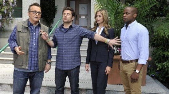 Psych - Season 8