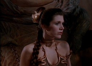 Carrie Fisher