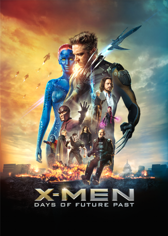 X-Men: Days of Future Past