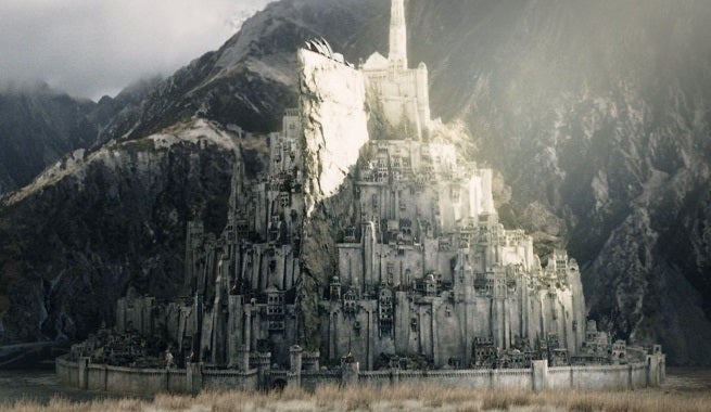 Minas Tirith