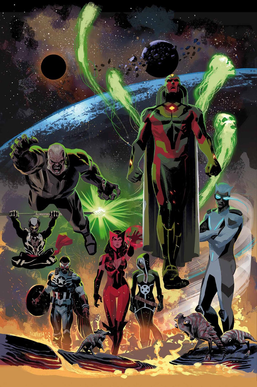 Uncanny Avengers