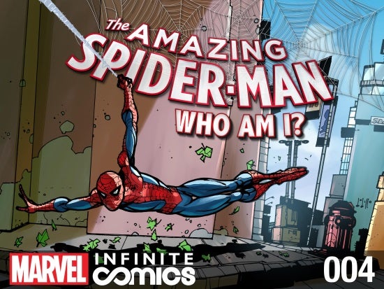 Amazing Spider-Man: Who Am I? $4