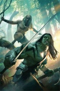 Skaar King Of The Savage Land cover