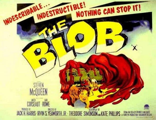 the blob