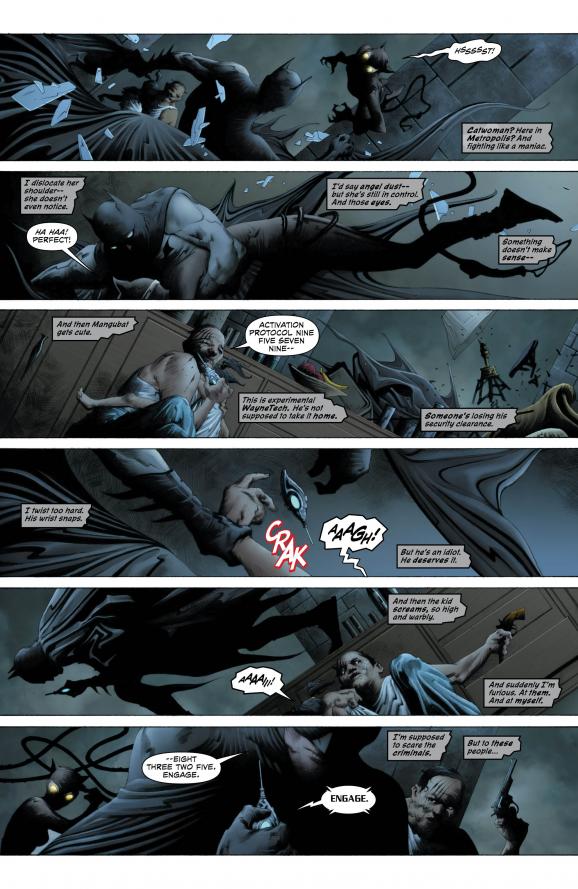 Batman/Superman #1 Preview