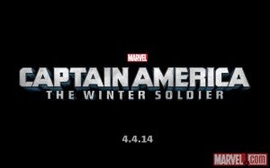 Captain America The Winter Soldier Logo