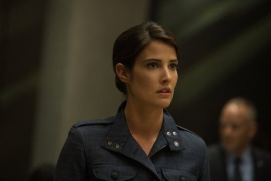 Maria Hill