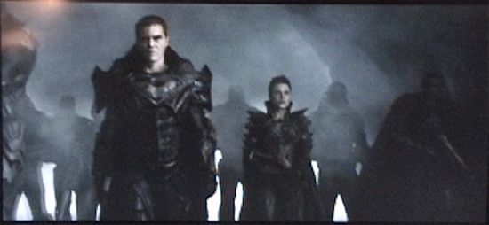 Man Of Steel TV Spot #3 Zod