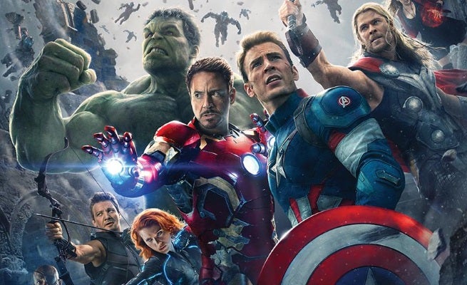 avengers age of ultron