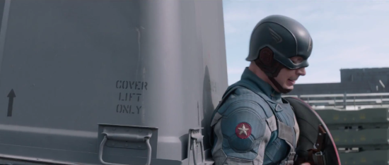 Captain America: The Winter Soldier