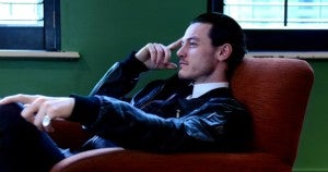 Luke Evans