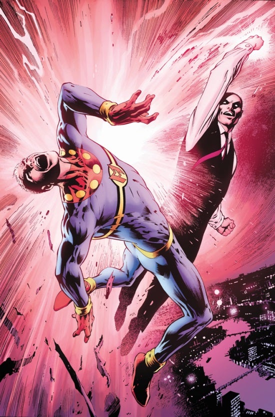 Miracleman #3