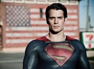 Man Of Steel Most Anticipated