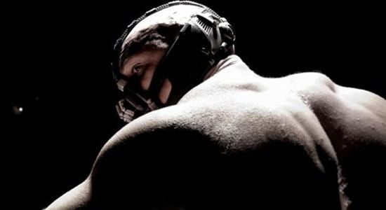 Bane hard to undersand in Dark Knight Rises