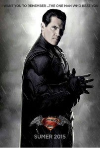 Josh Brolin as Batman