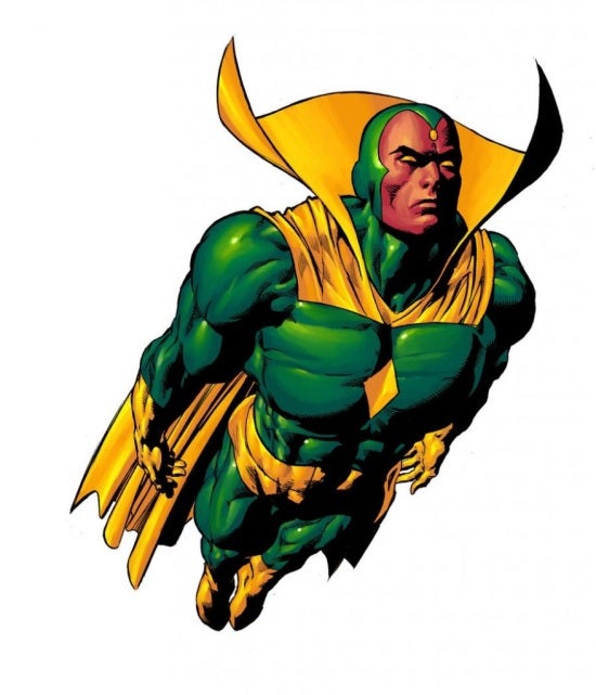 The Vision