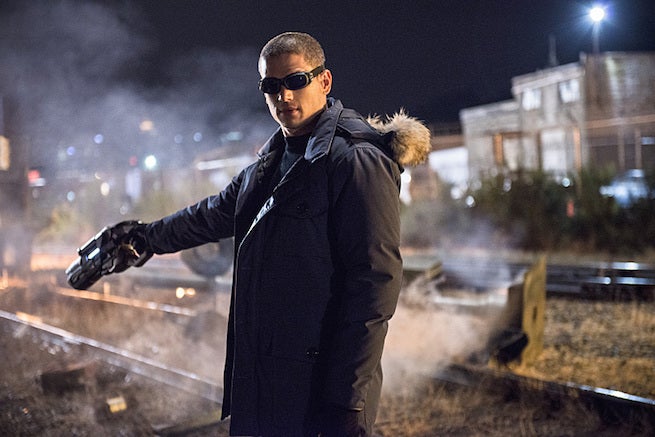 captain cold