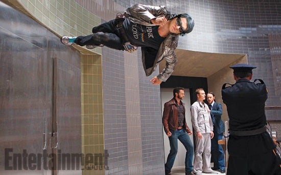 X-Men: Days of Future Past - Quicksilver